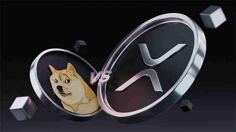 XRP(瑞波币)与 DOGE(狗狗币):哪个更值得买?交易速度与手续费对比